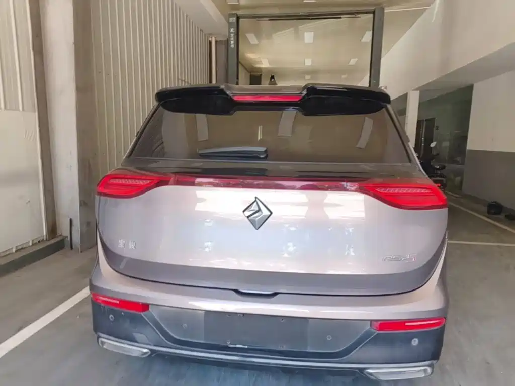 Baojun RS-5 — фото 6