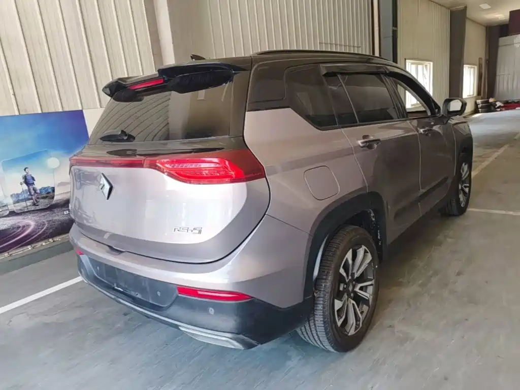 Baojun RS-5 — фото 7