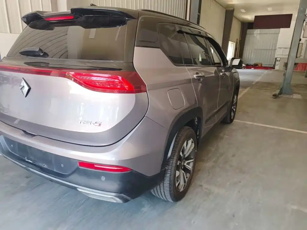 Baojun RS-5 — фото 8