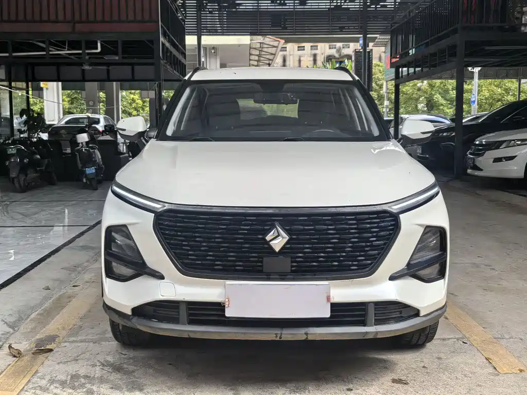 Baojun RS-3 — фото 2