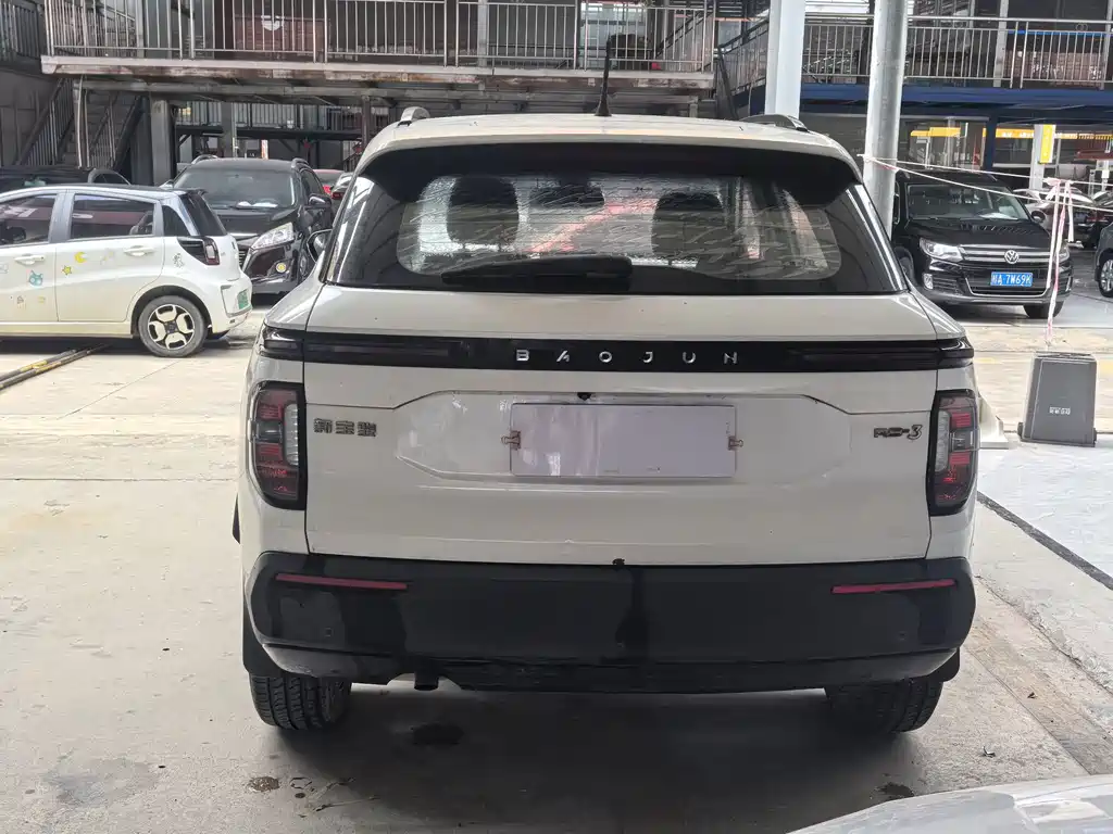 Baojun RS-3 — фото 4
