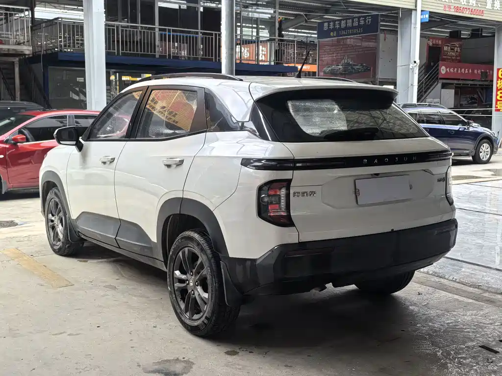 Baojun RS-3 — фото 5