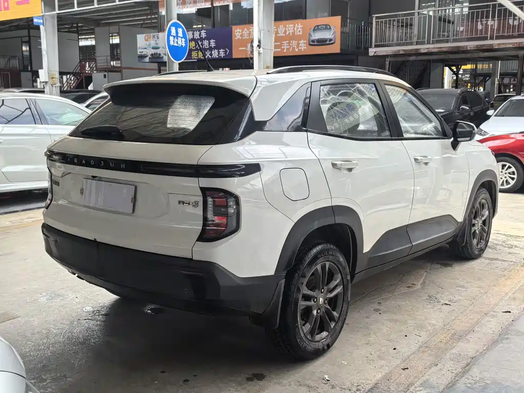 Baojun RS-3 — фото 6
