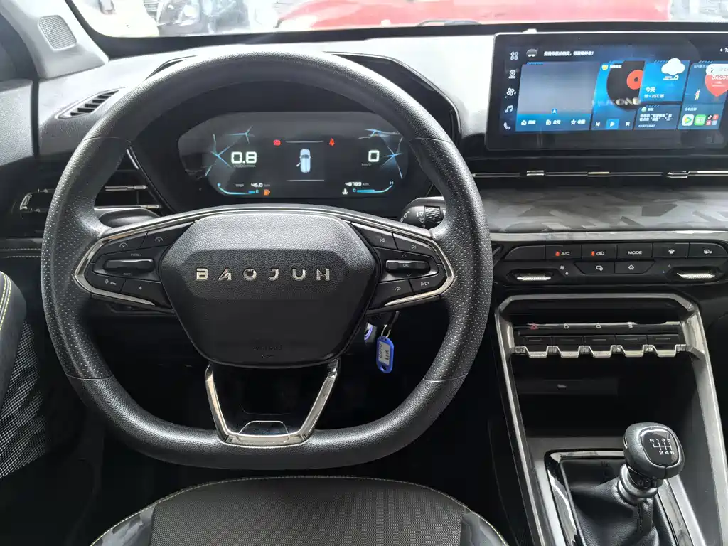 Baojun RS-3 — фото 10