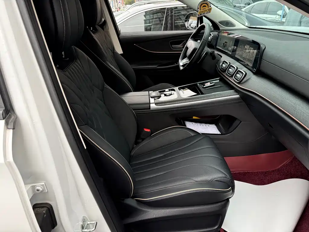 Chery Tiggo 9 — фото 10