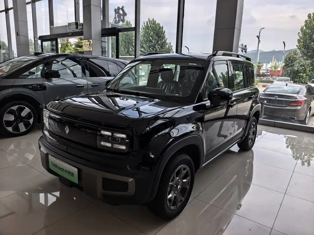 Baojun Yueye Plus