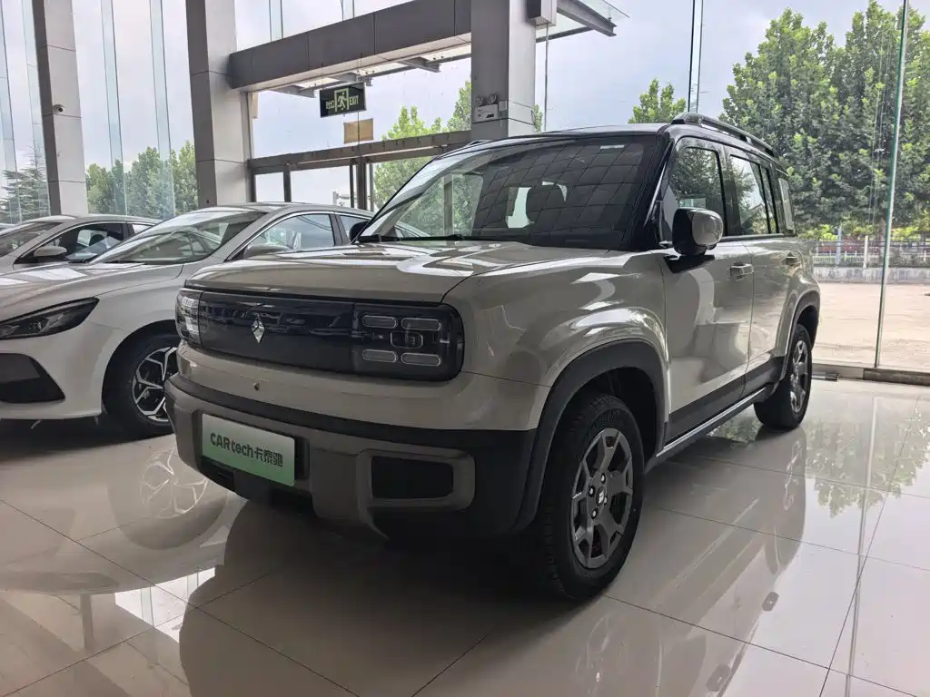 Baojun Yueye Plus