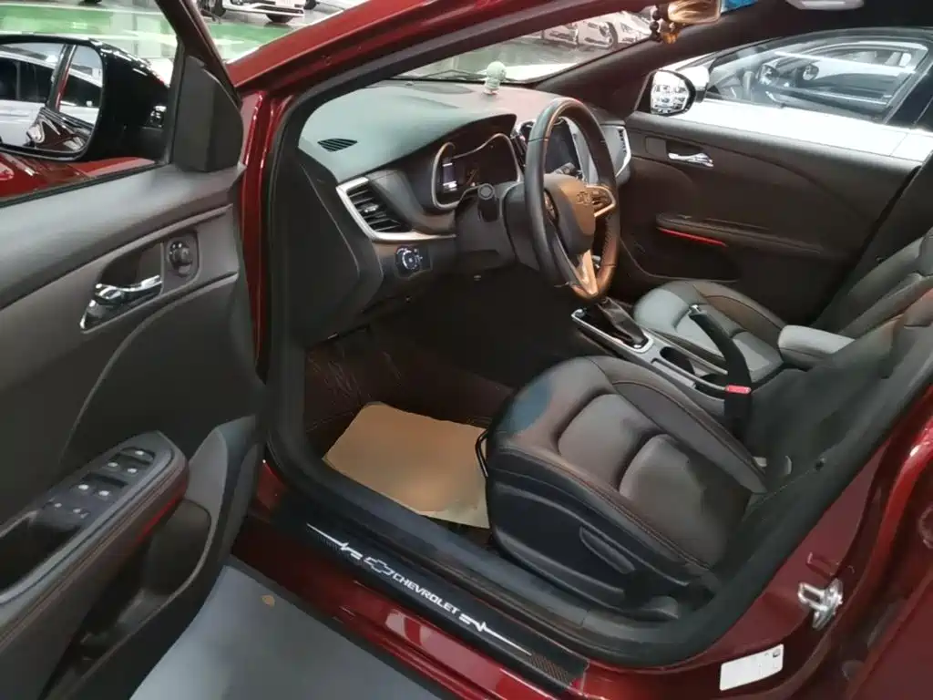 Chevrolet Monza — фото 14