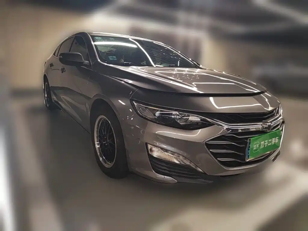 Chevrolet Malibu XL — фото 23
