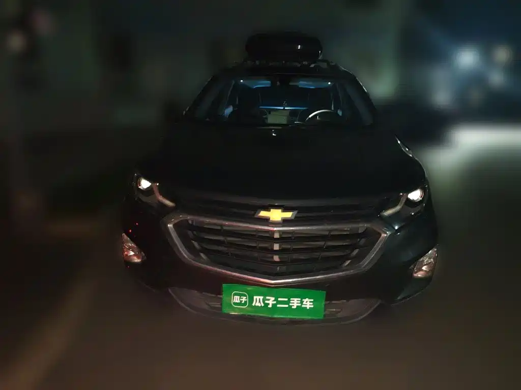 Chevrolet Equinox — фото 2