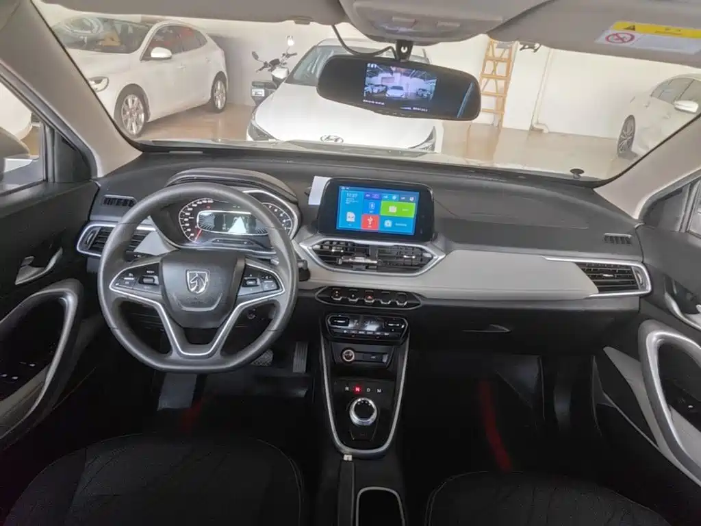 Baojun 510 — фото 10