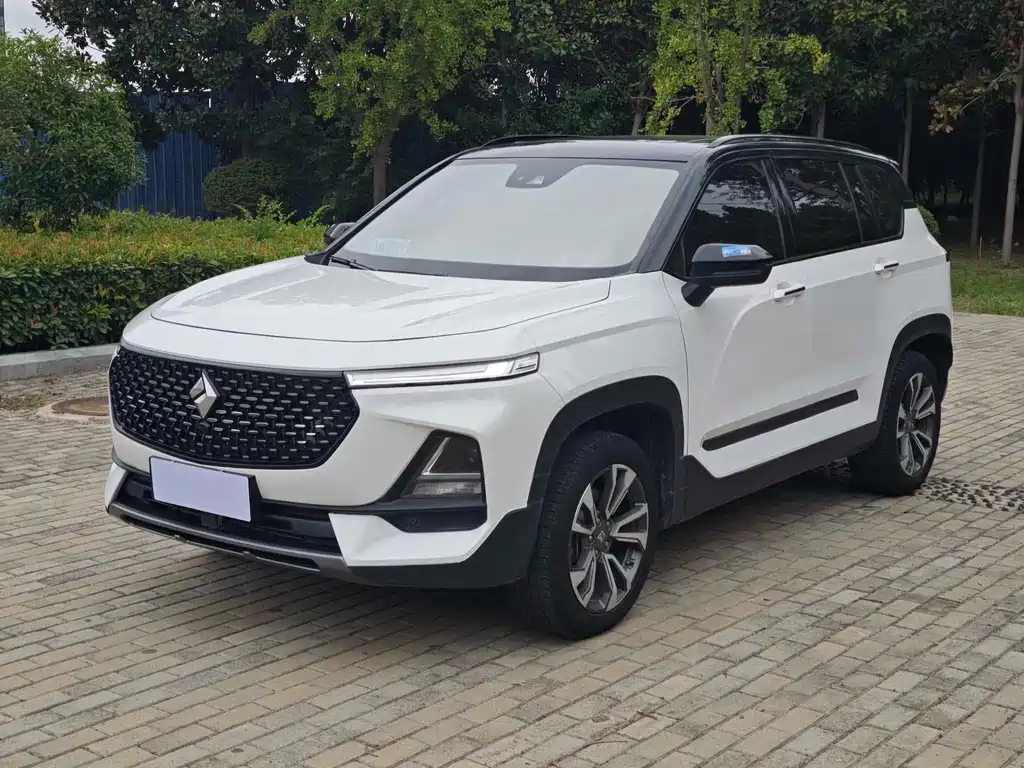 Baojun RS-5 — фото 2