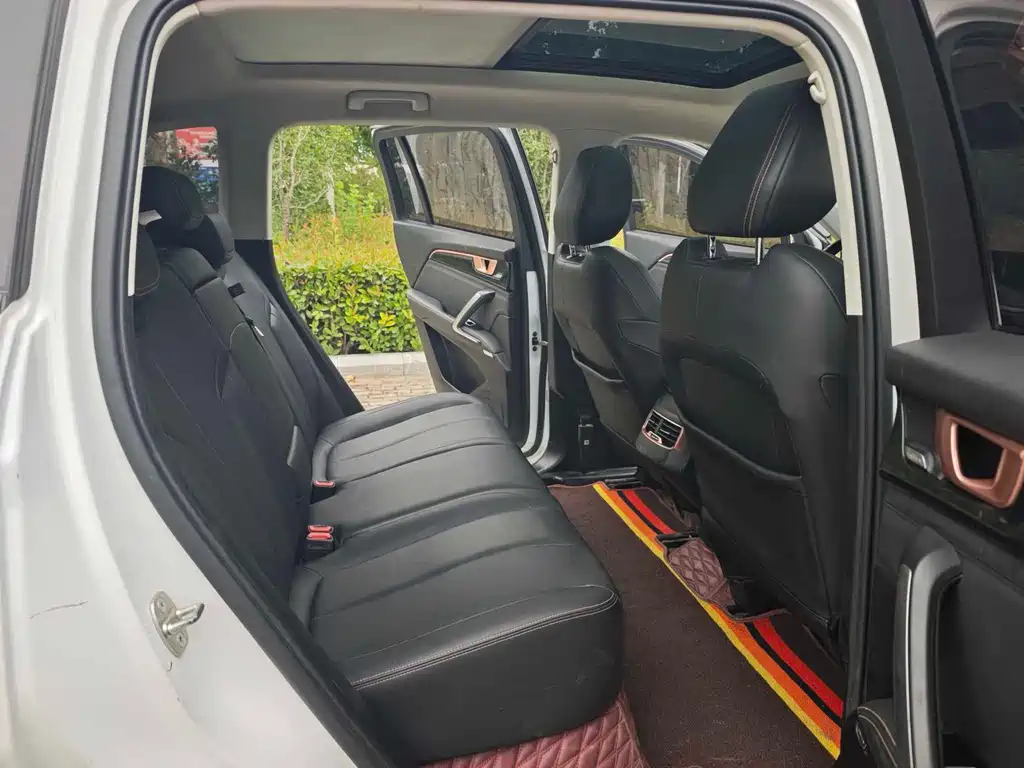 Baojun RS-5 — фото 11
