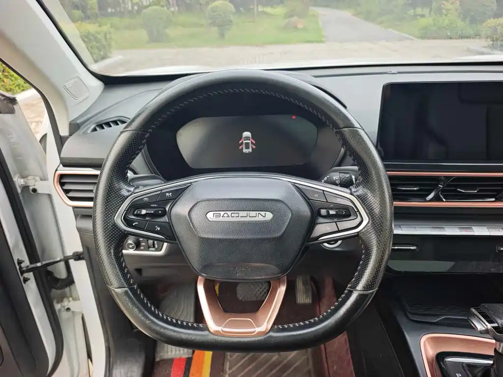 Baojun RS-5 — фото 13