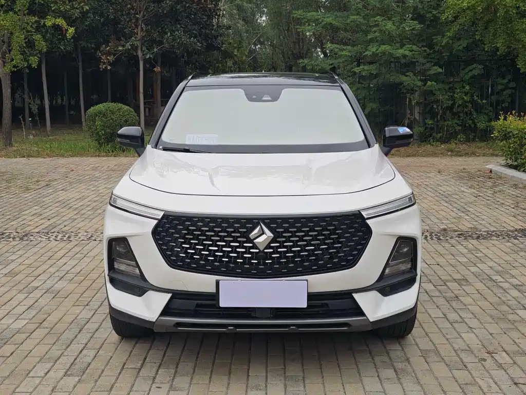 Baojun RS-5 — фото 3