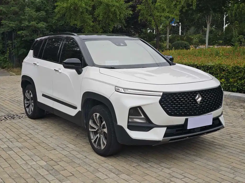 Baojun RS-5 — фото 4