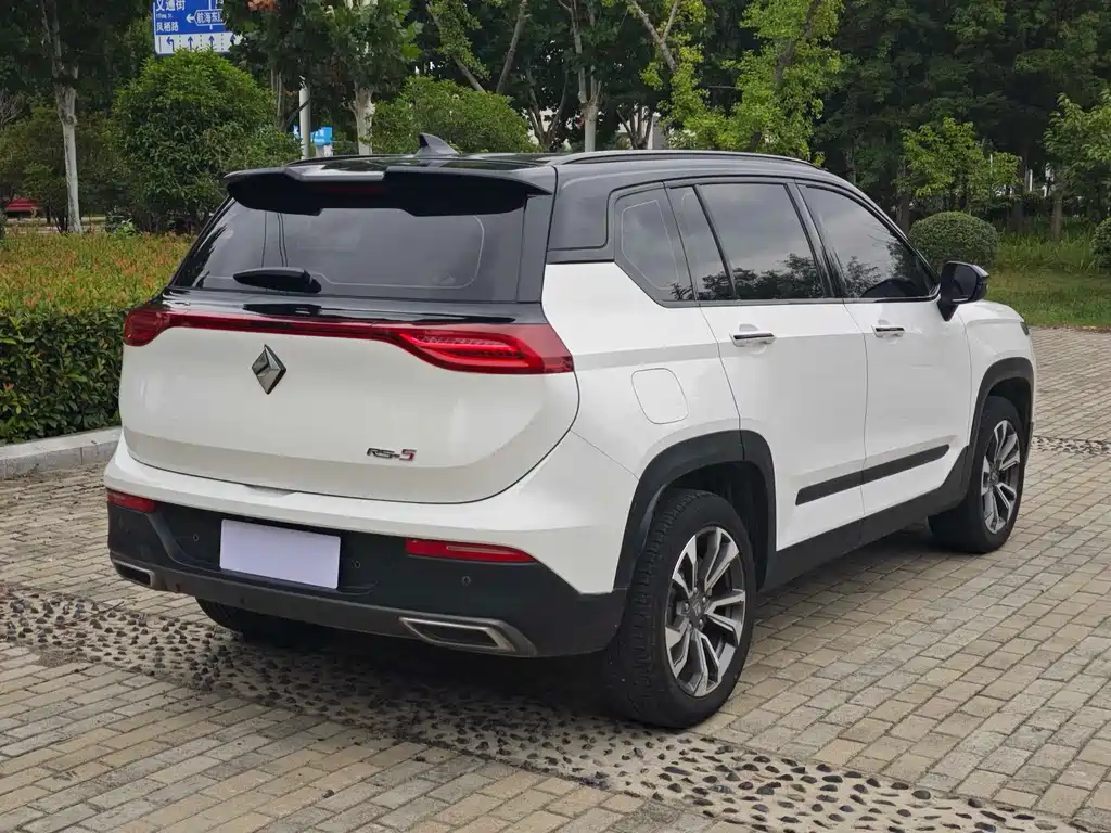 Baojun RS-5 — фото 8