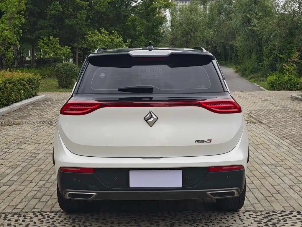 Baojun RS-5 — фото 9
