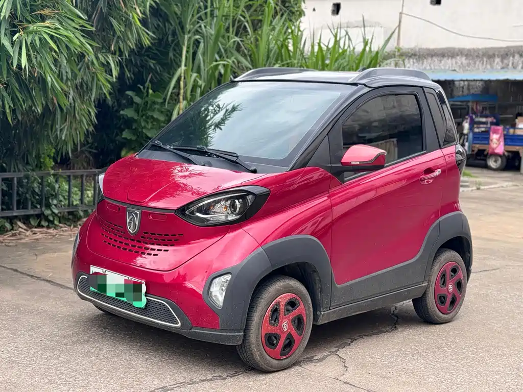 Baojun E100 — фото 2