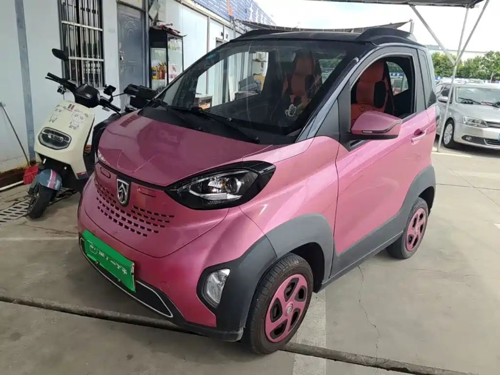 Baojun E100 — фото 2