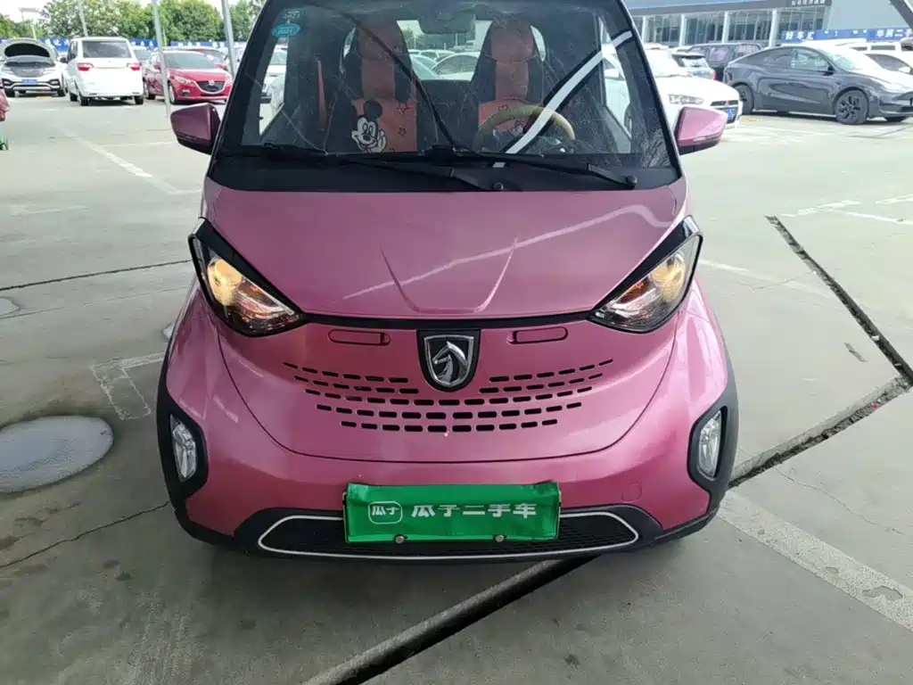 Baojun E100 — фото 3