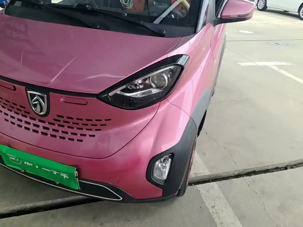 Baojun E100 — фото 24