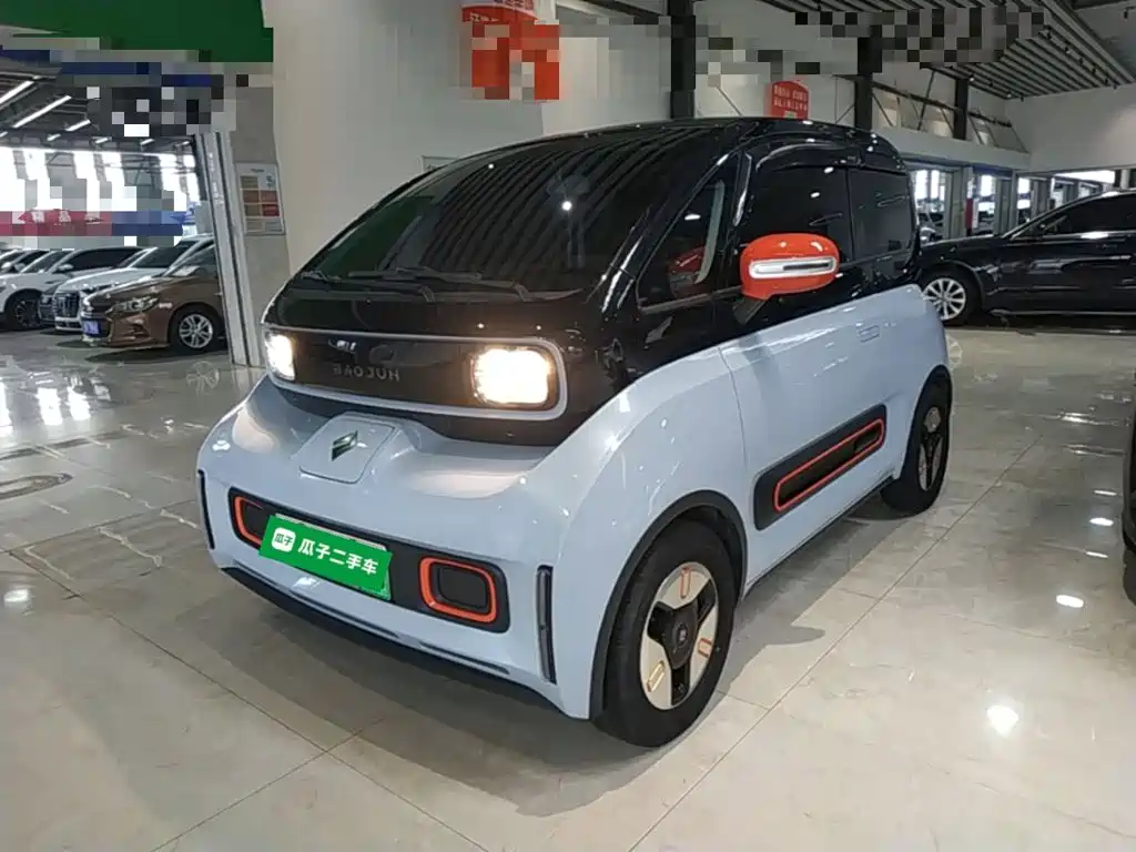 Baojun KiWi EV — фото 2
