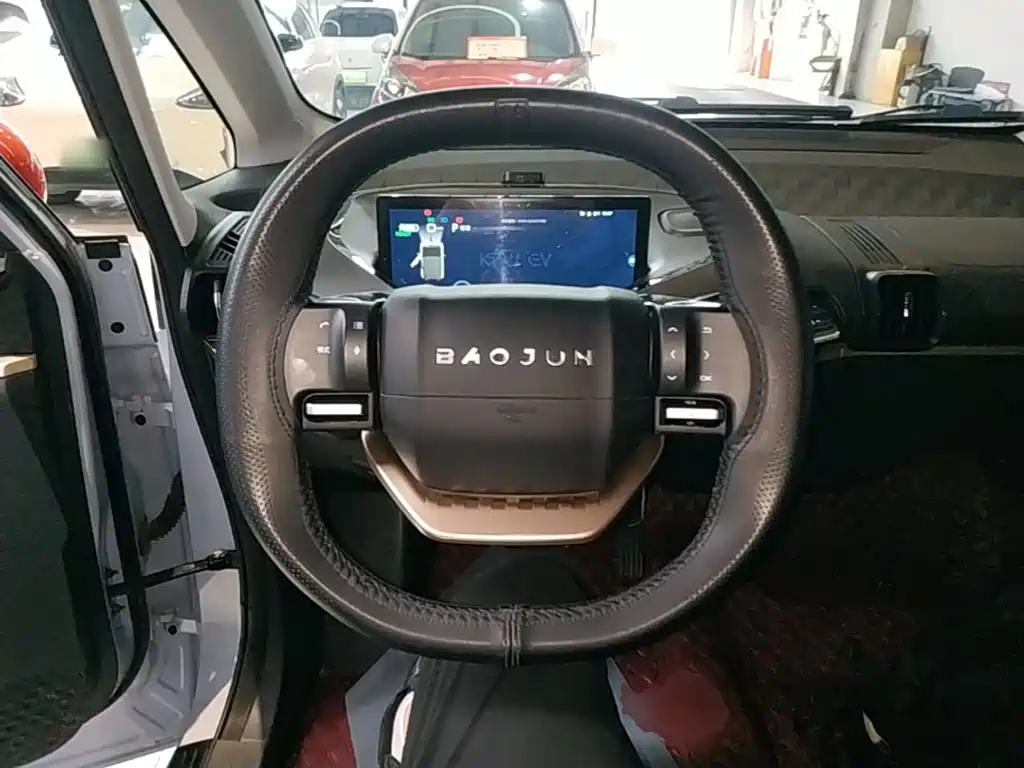Baojun KiWi EV — фото 11