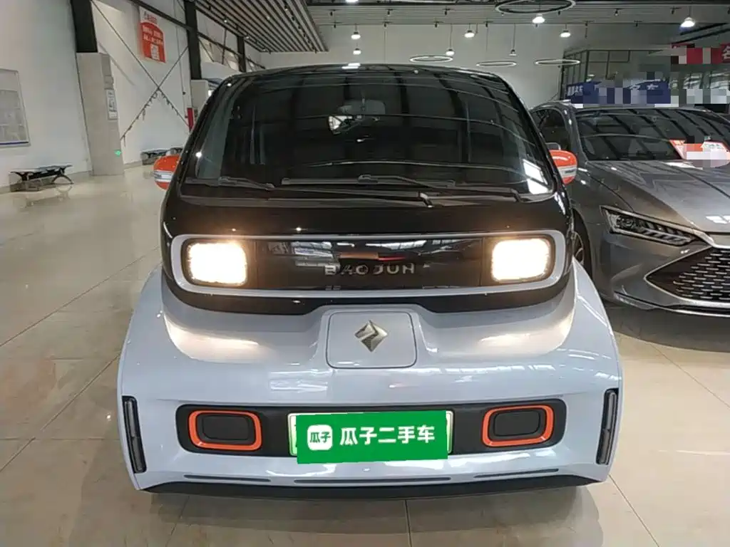 Baojun KiWi EV — фото 3
