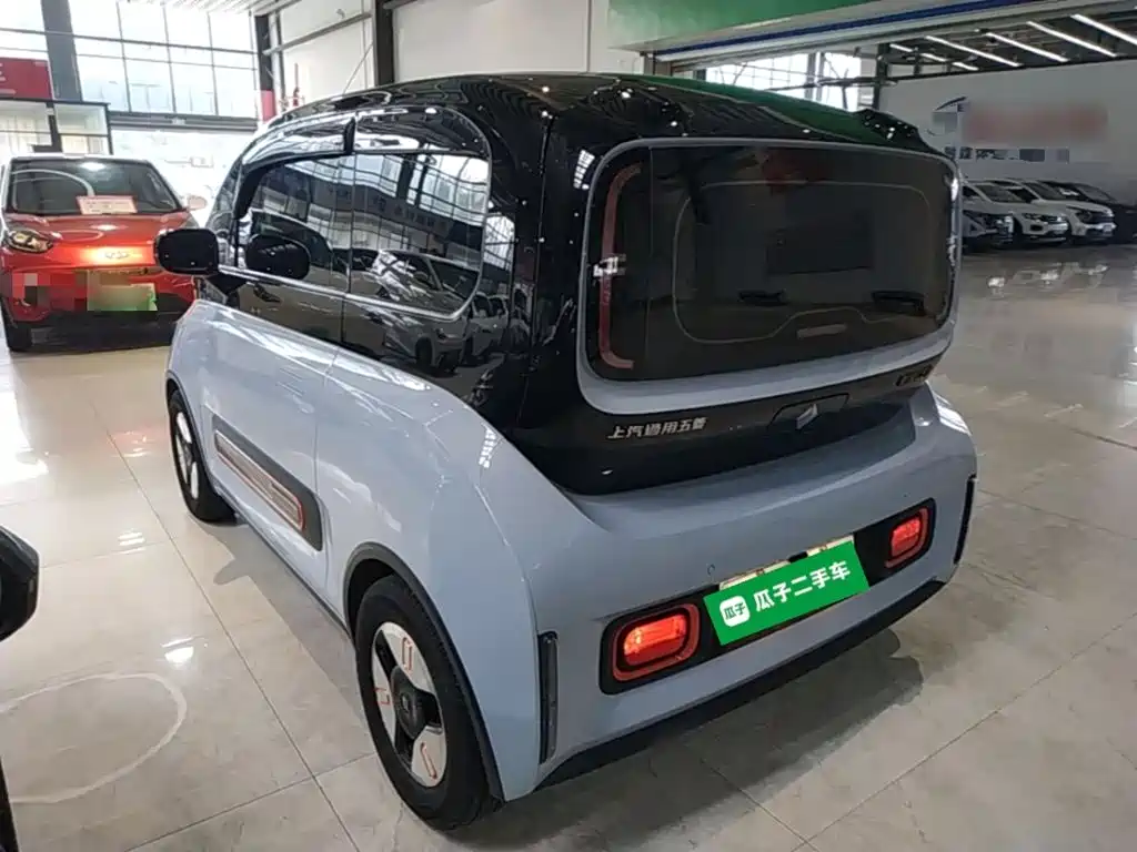 Baojun KiWi EV — фото 5