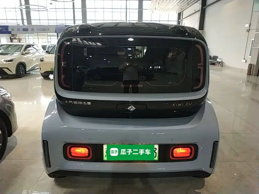 Baojun KiWi EV — фото 6