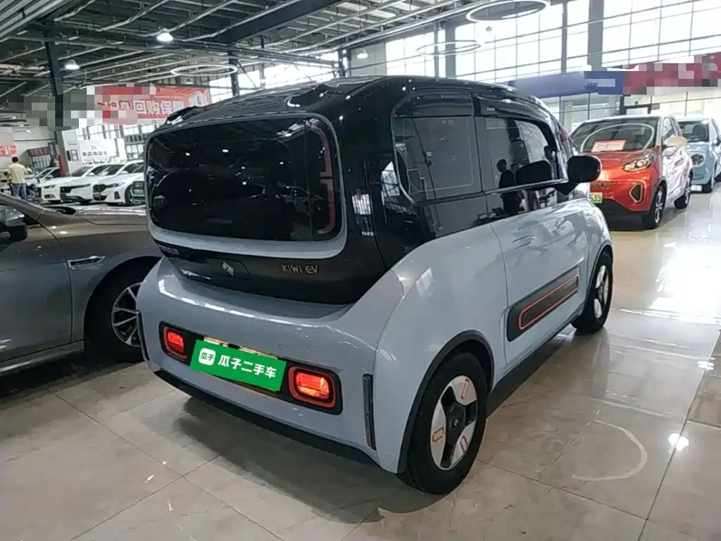 Baojun KiWi EV — фото 7