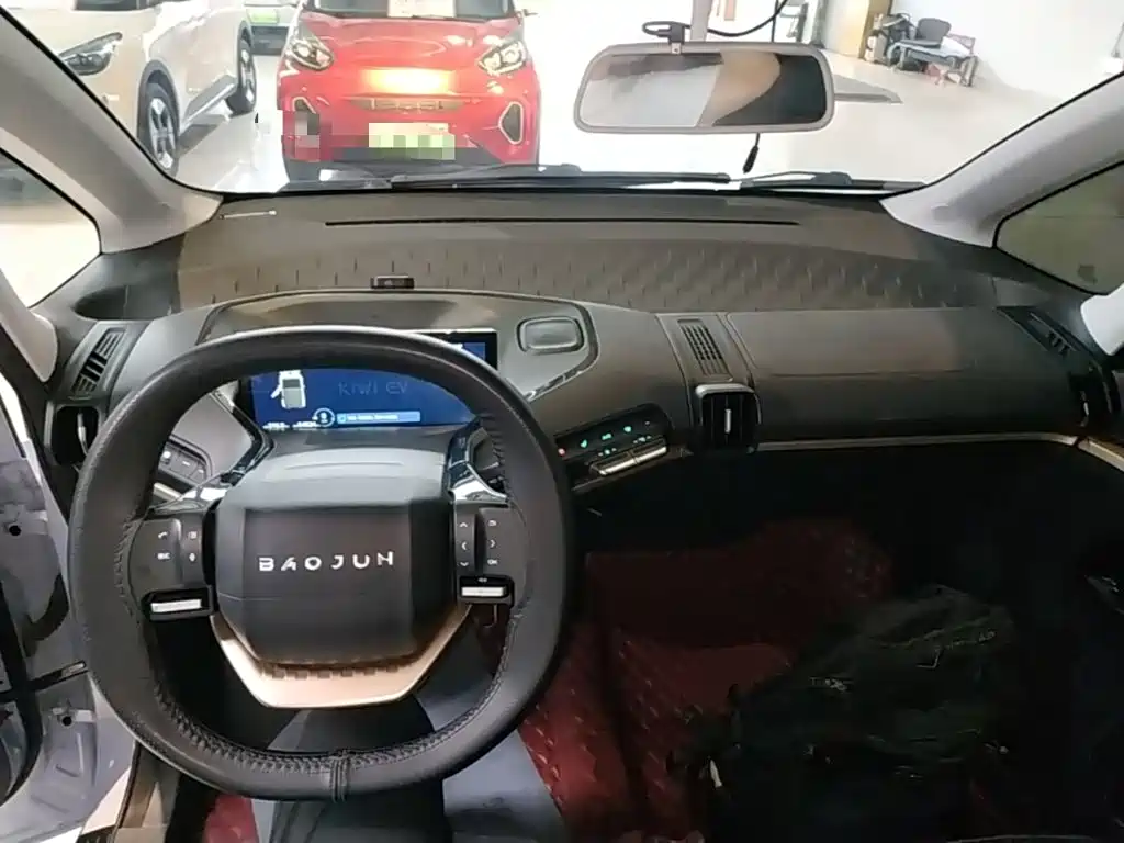Baojun KiWi EV — фото 10