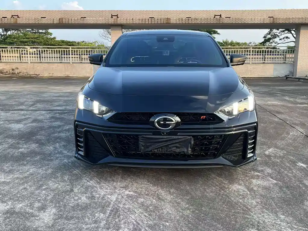 GAC Motor Shadow Leopard — фото 2