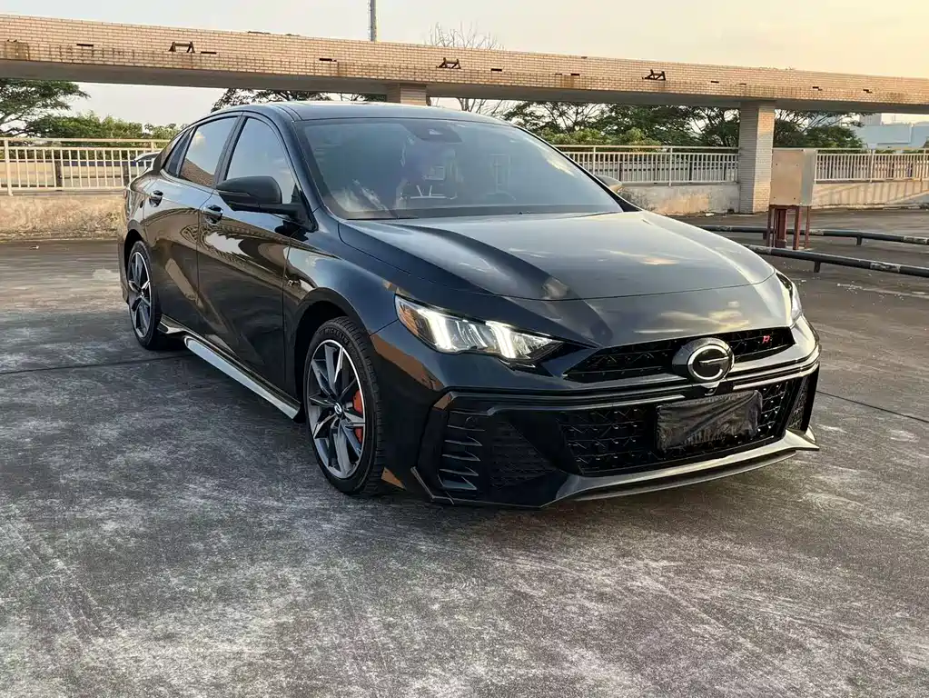 GAC Motor Shadow Leopard — фото 3