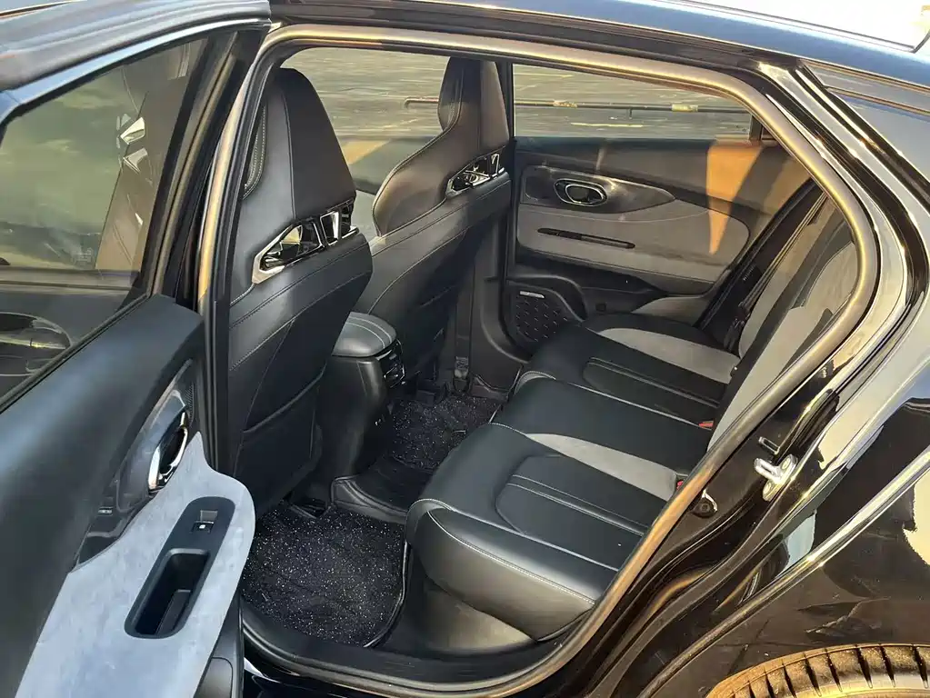 GAC Motor Shadow Leopard — фото 8