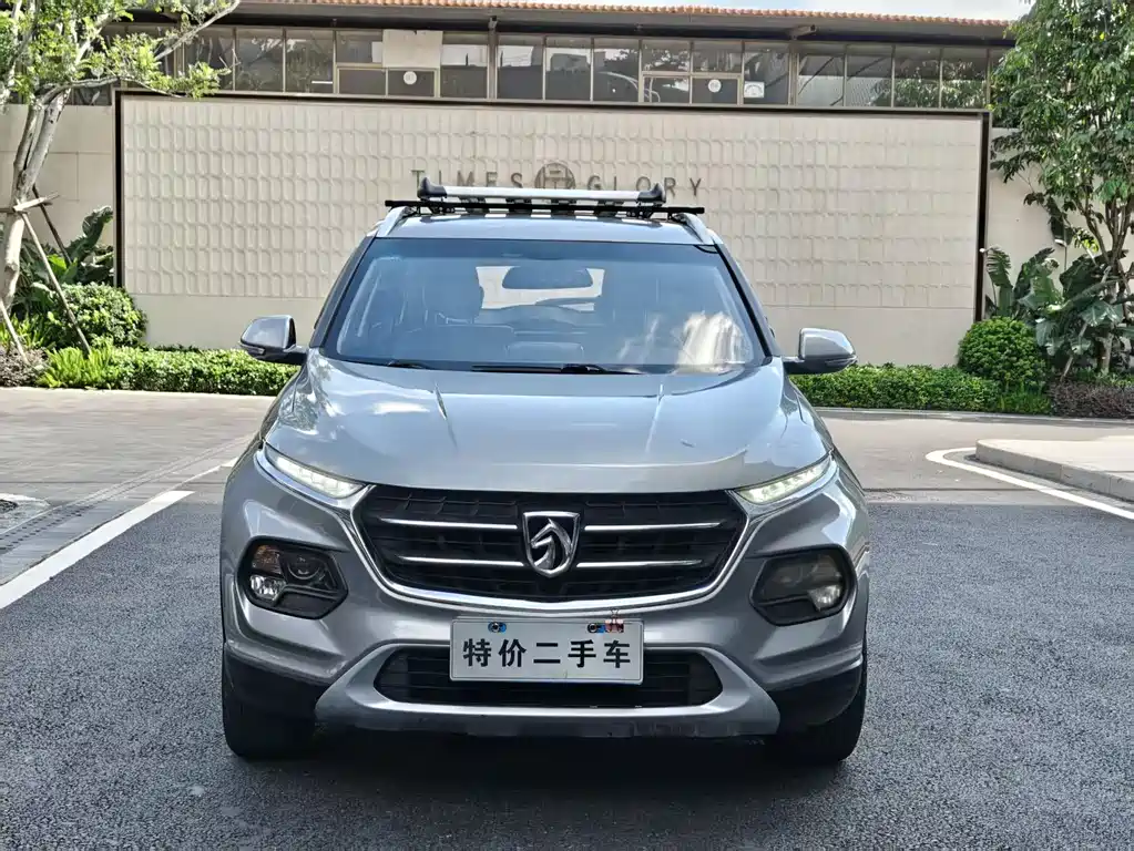 Baojun 510 — фото 2