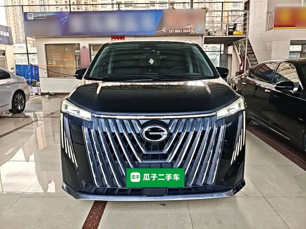 GAC Motor Trumpchi M8 — фото 2