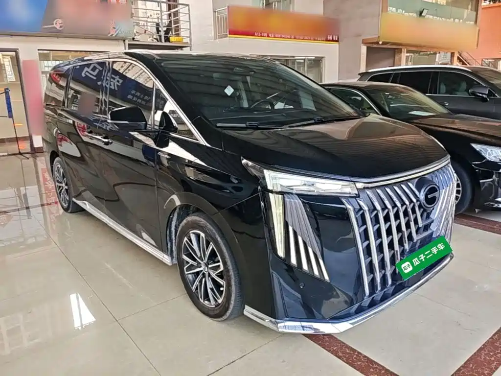GAC Motor Trumpchi M8 — фото 3