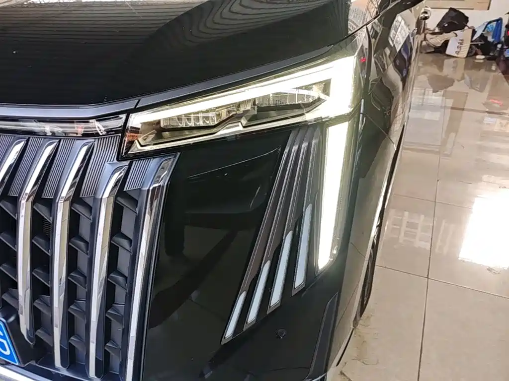 GAC Motor Trumpchi M8 — фото 23