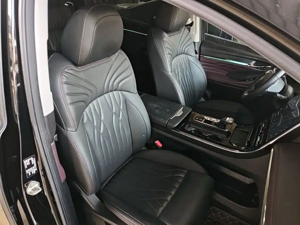 GAC Motor Trumpchi M8 — фото 24