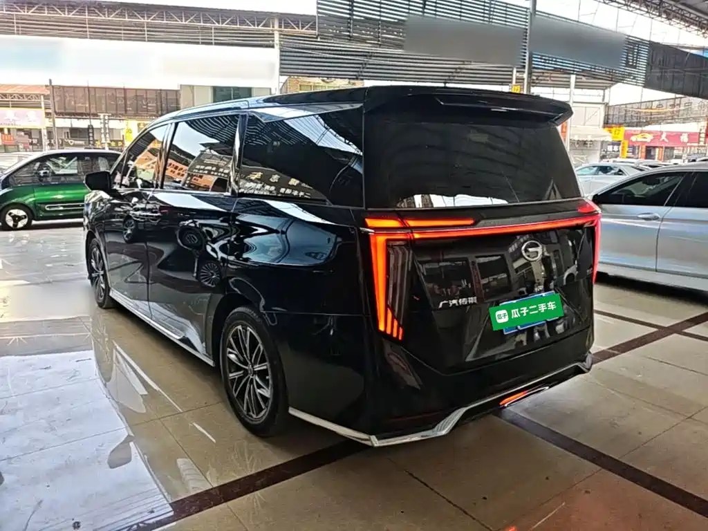 GAC Motor Trumpchi M8 — фото 4