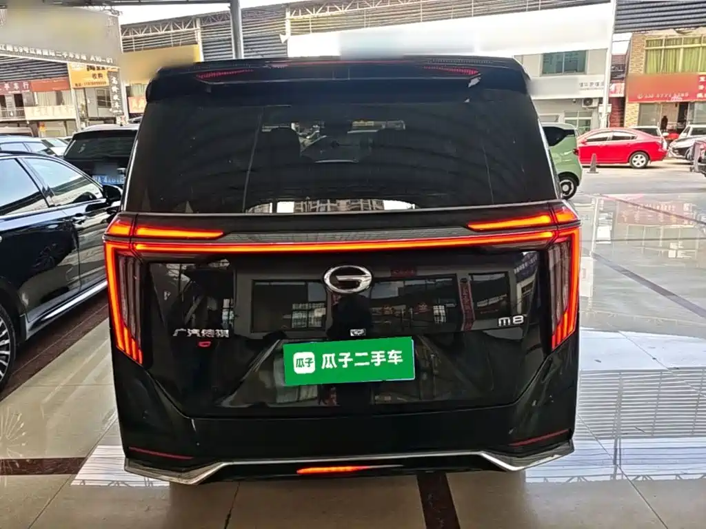 GAC Motor Trumpchi M8 — фото 5