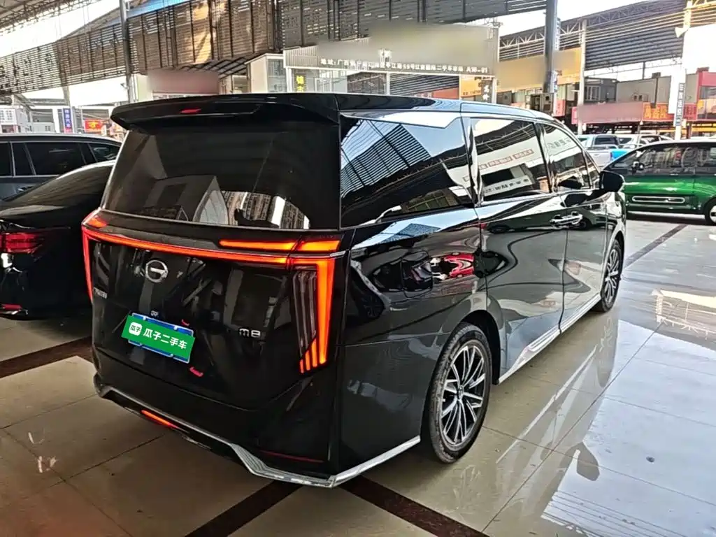 GAC Motor Trumpchi M8 — фото 6