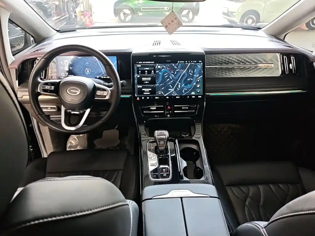 GAC Motor Trumpchi M8 — фото 9