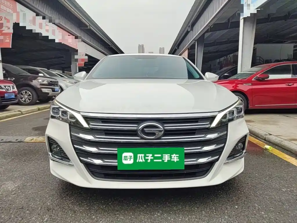 GAC Motor Trumpchi GA6 — фото 2