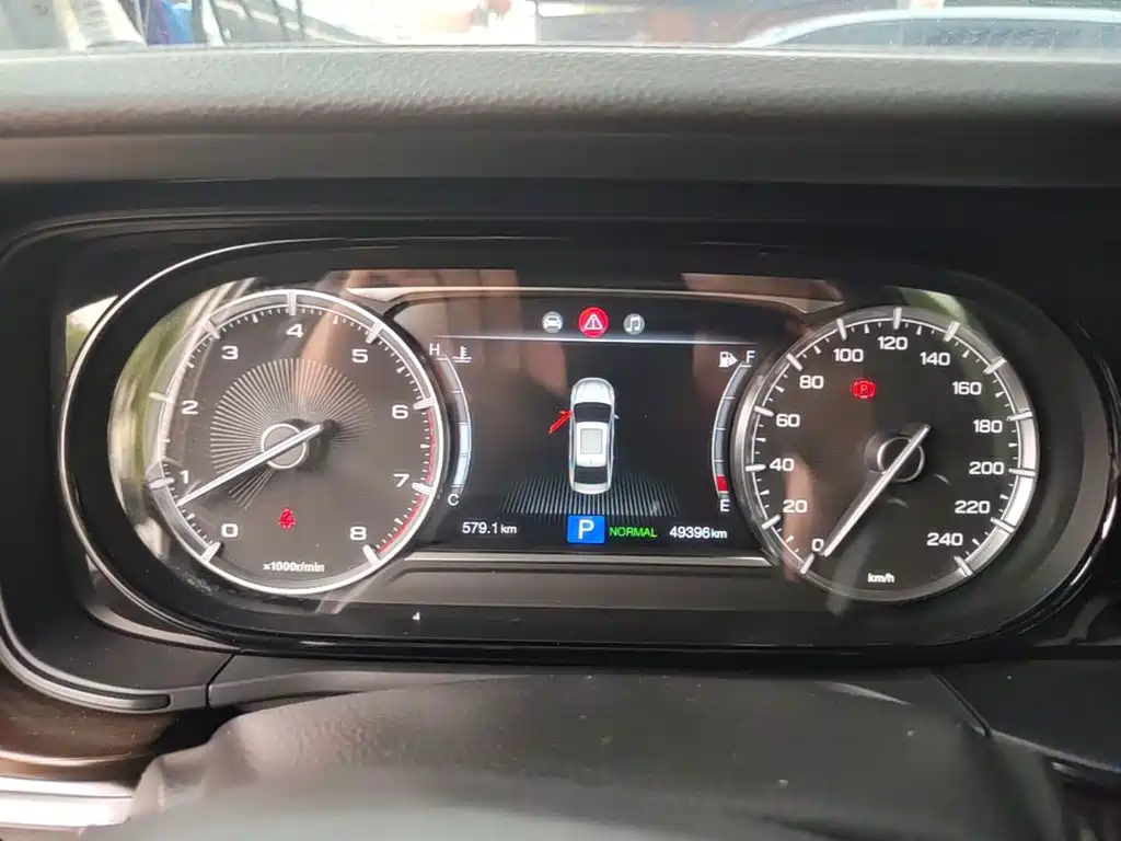 GAC Motor Trumpchi GA6 — фото 11