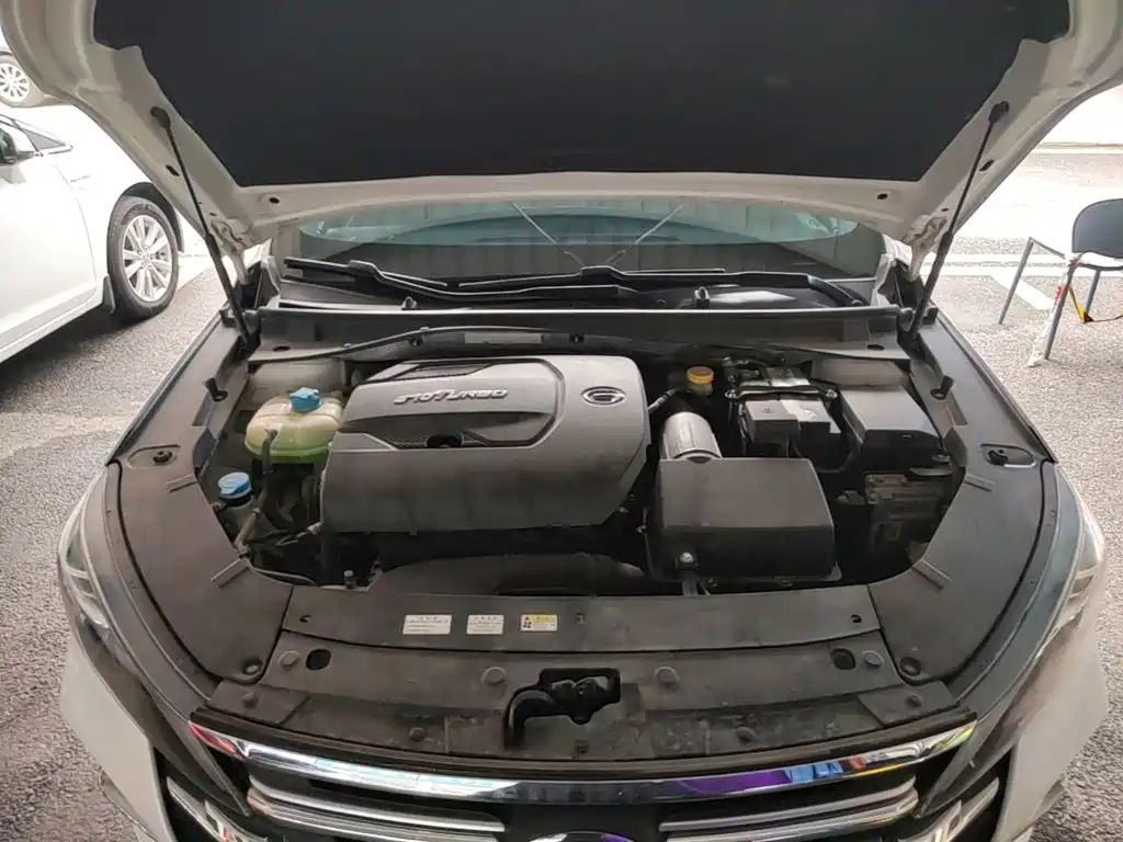 GAC Motor Trumpchi GA6 — фото 19