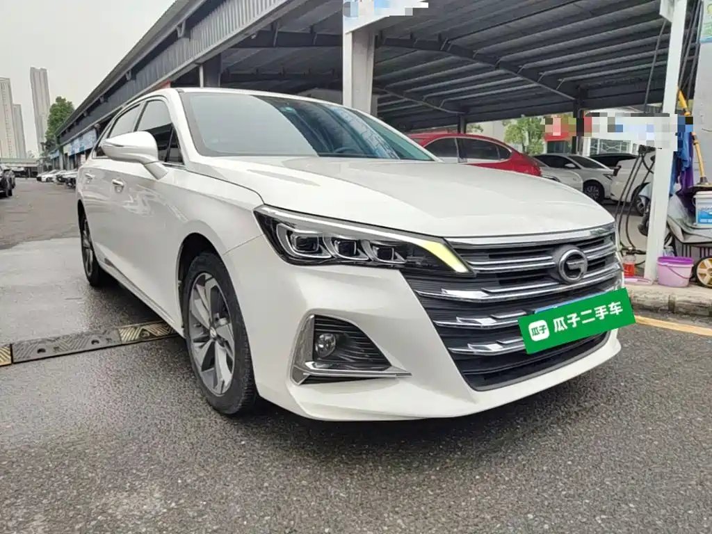 GAC Motor Trumpchi GA6 — фото 3