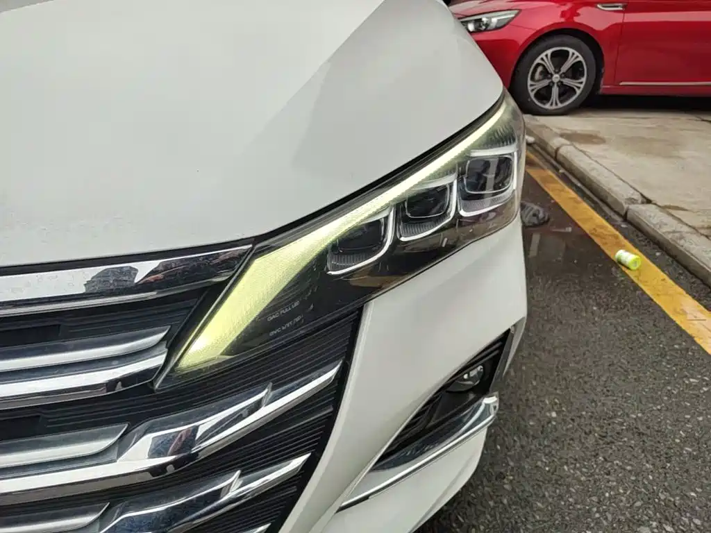 GAC Motor Trumpchi GA6 — фото 23